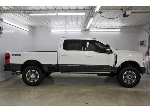 2025 Ford F-250 KING RANCH