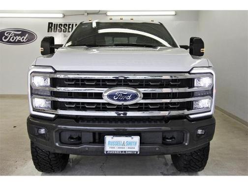2025 Ford F-250 KING RANCH