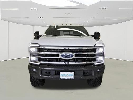 2025 Ford F-250 KING RANCH