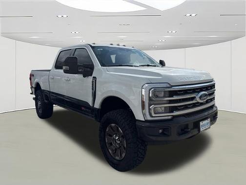 2025 Ford F-250 KING RANCH