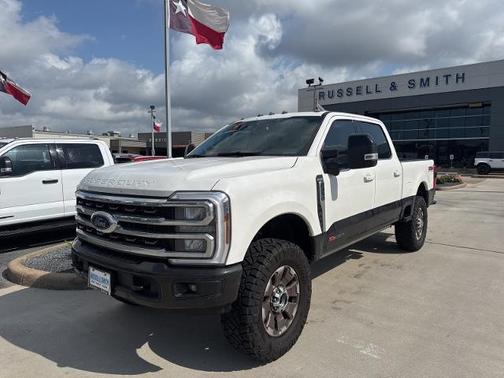 2025 Ford F-250 KING RANCH