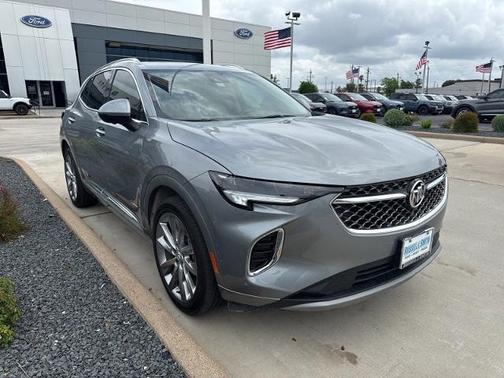 2023 Buick Envision AVENIR