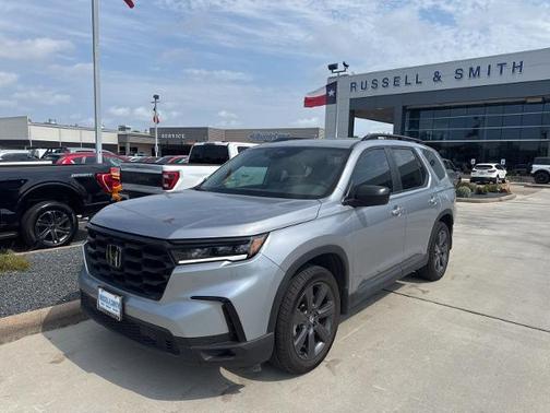 2025 Honda Pilot SPORT
