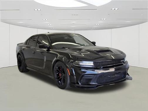 2022 Dodge Charger SRT HELLCAT WIDEBODY