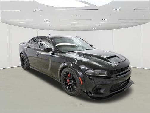 2022 Dodge Charger SRT HELLCAT WIDEBODY