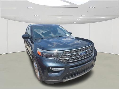 2022 Ford Explorer KING RANCH