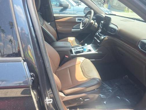 2022 Ford Explorer KING RANCH