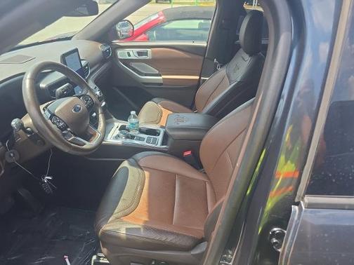 2022 Ford Explorer KING RANCH