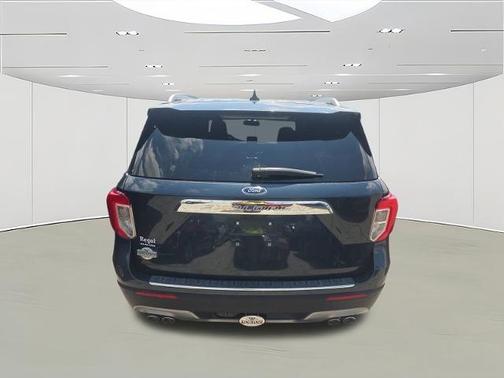 2022 Ford Explorer KING RANCH