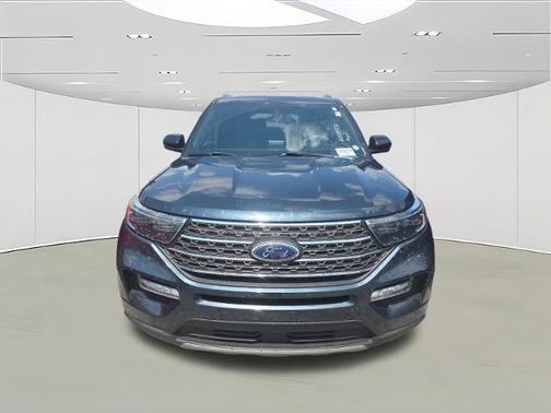2022 Ford Explorer KING RANCH