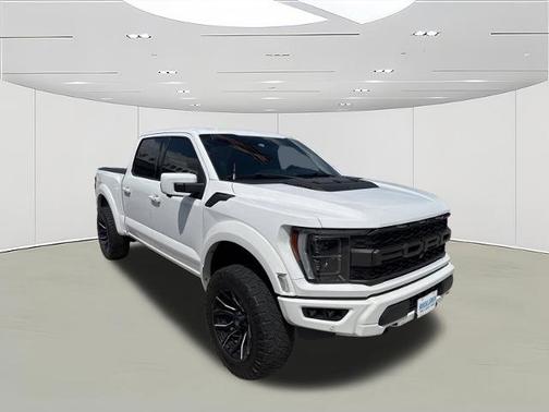 2021 Ford F-150 RAPTOR