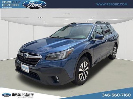 2022 Subaru Outback PREMIUM