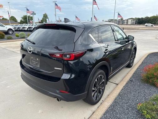 2022 Mazda CX-5 2.5 S PREMIUM