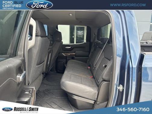 2019 Chevrolet Silverado 1500 LT TRAIL BOSS