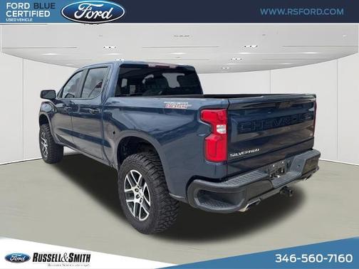 2019 Chevrolet Silverado 1500 LT TRAIL BOSS