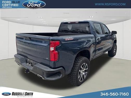2019 Chevrolet Silverado 1500 LT TRAIL BOSS