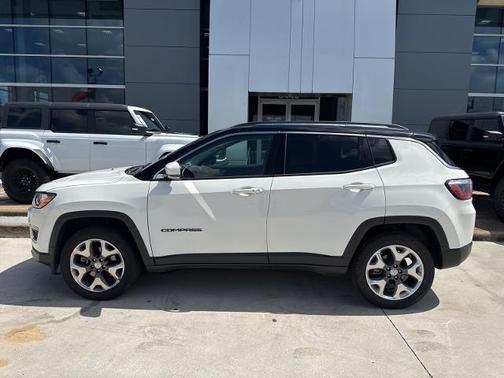 2020 Jeep Compass LIMITED