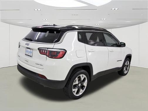 2020 Jeep Compass LIMITED