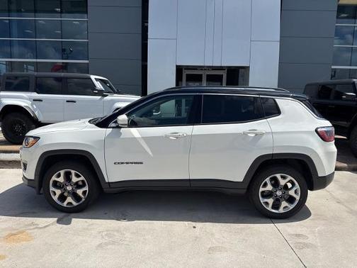 2020 Jeep Compass LIMITED