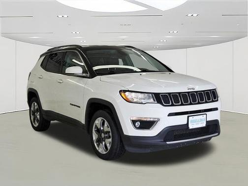 2020 Jeep Compass LIMITED