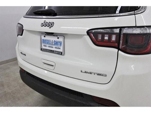2020 Jeep Compass LIMITED
