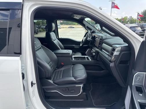 2025 Ford F-250 PLATINUM