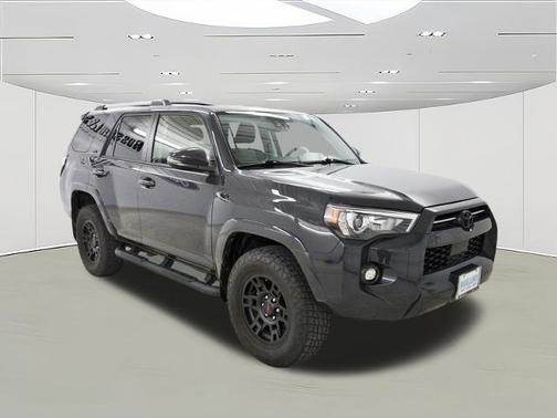 2024 Toyota 4Runner SR5 PREMIUM
