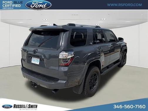 2024 Toyota 4Runner SR5 PREMIUM