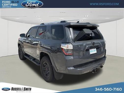 2024 Toyota 4Runner SR5 PREMIUM