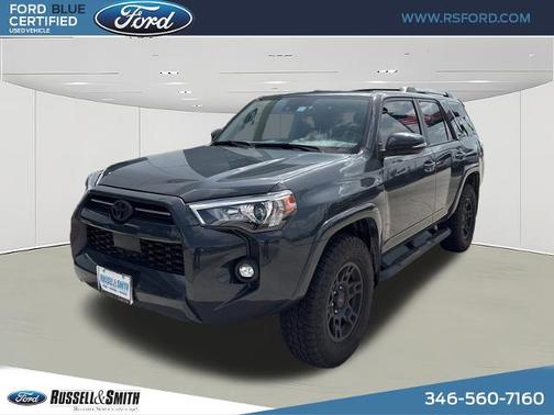 2024 Toyota 4Runner SR5 PREMIUM