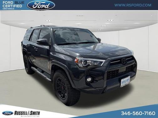 2024 Toyota 4Runner SR5 PREMIUM