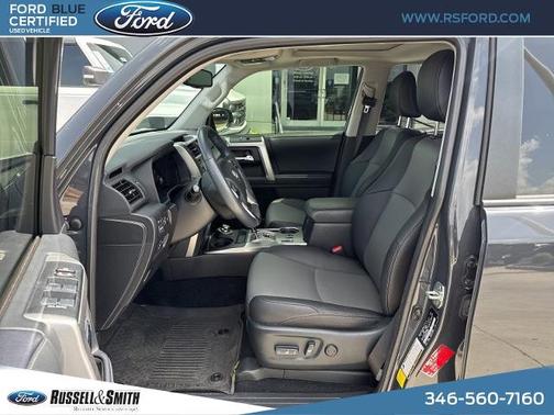 2024 Toyota 4Runner SR5 PREMIUM