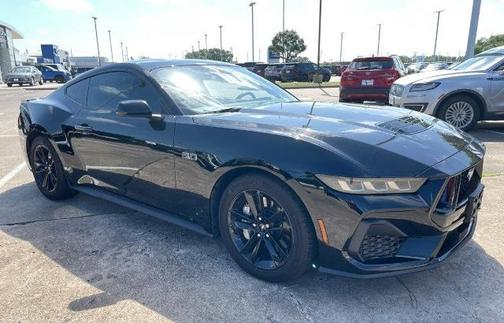 2024 Ford Mustang GT