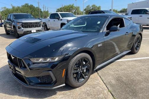 2024 Ford Mustang GT