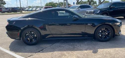 2024 Ford Mustang GT