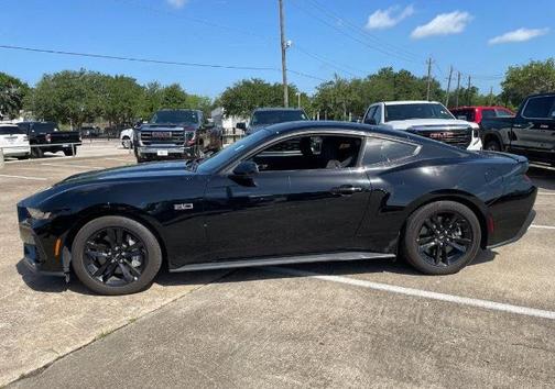 2024 Ford Mustang GT