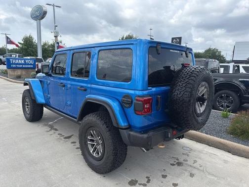 2024 Jeep Wrangler RUBICON 392