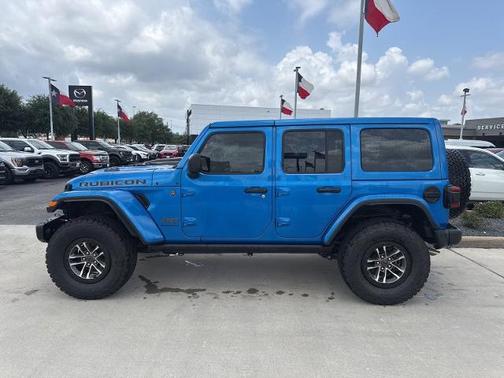 2024 Jeep Wrangler RUBICON 392