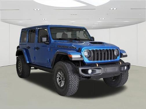 2024 Jeep Wrangler RUBICON 392