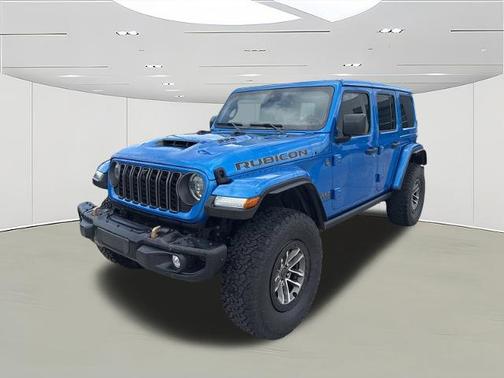 2024 Jeep Wrangler RUBICON 392