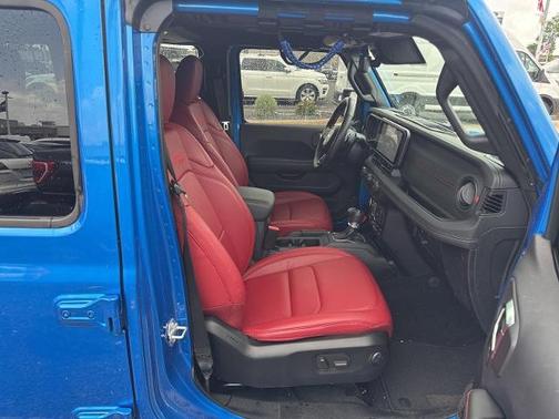 2024 Jeep Wrangler RUBICON 392