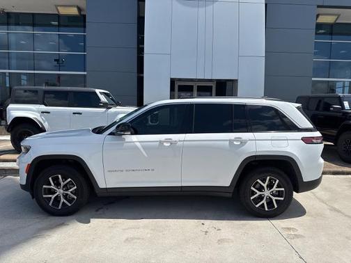 2023 Jeep Grand Cherokee LIMITED
