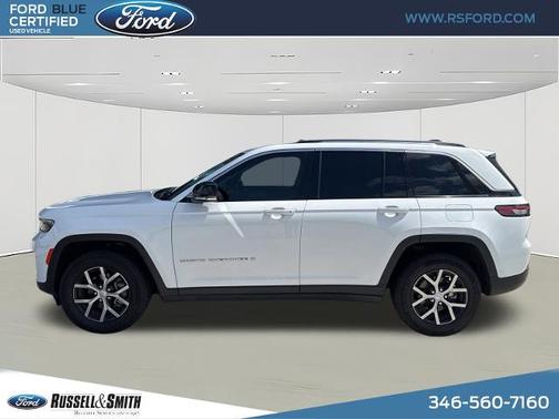 2023 Jeep Grand Cherokee LIMITED