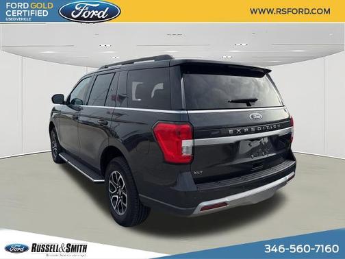 2022 Ford Expedition XLT