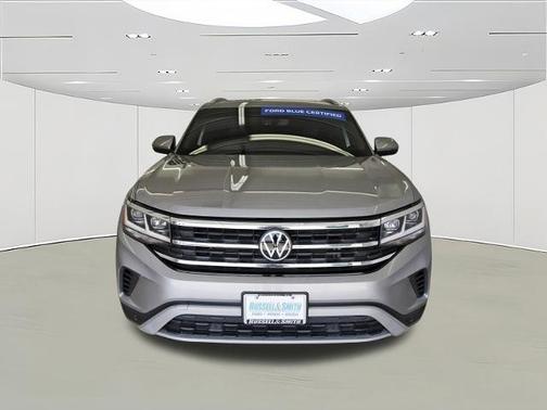 2022 Volkswagen Atlas Cross Sport 2.0T SE W/ TECHNOLOGY