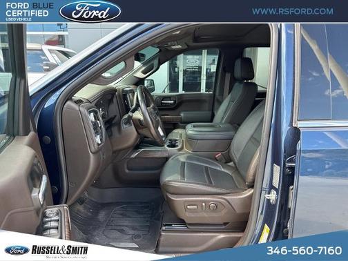 2019 GMC Sierra 1500 DENALI