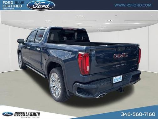 2019 GMC Sierra 1500 DENALI