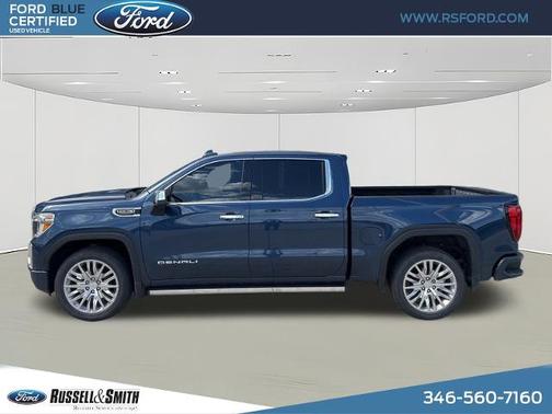 2019 GMC Sierra 1500 DENALI