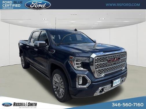 2019 GMC Sierra 1500 DENALI