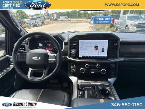 2023 Ford F-150 PLATINUM